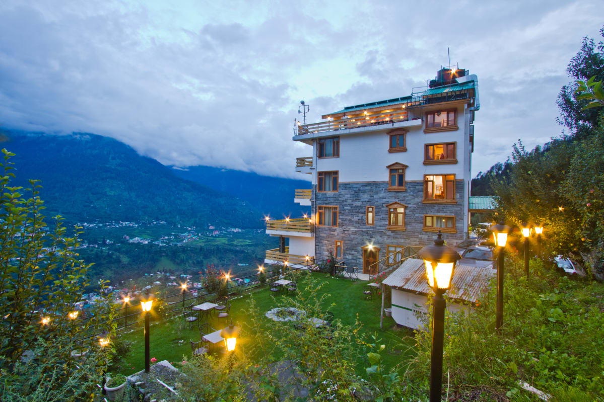 Vivaan Resorts- Manali